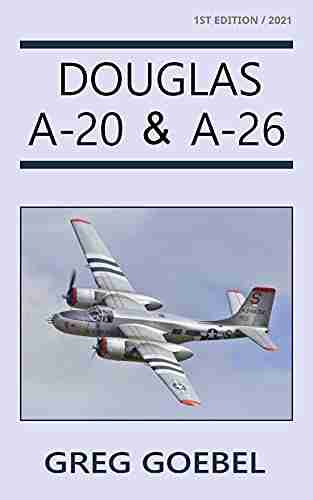 Douglas A 20 A 26 Greg Goebel