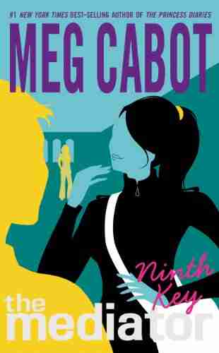 The Mediator #2: Ninth Key Meg Cabot