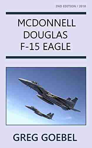 McDonnell Douglas F 15 Eagle Greg Goebel