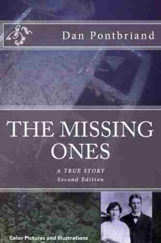 The Missing Ones Dan Pontbriand