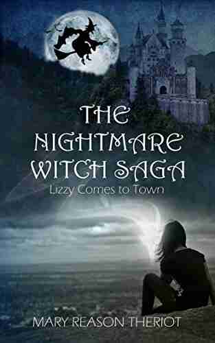 The Nightmare Witch Saga Stacy Claflin