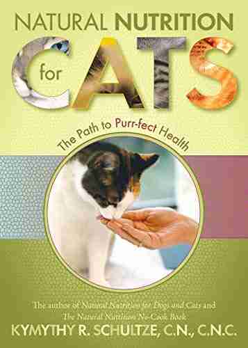 Natural Nutrition For Cats: The Path To Purr Fect Health