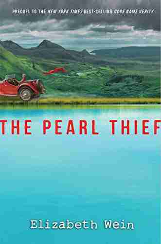 The Pearl Thief Irving Crump