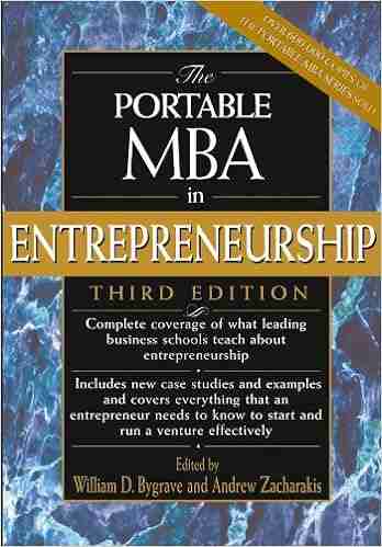 The Portable MBA in Entrepreneurship (The Portable MBA Series)