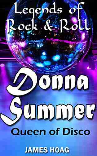 Legends of Rock Roll Donna Summer: Queen of Disco