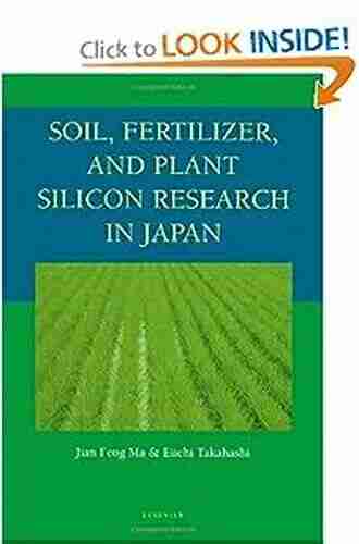 Soil Fertilizer and Plant Silicon Research in Japan