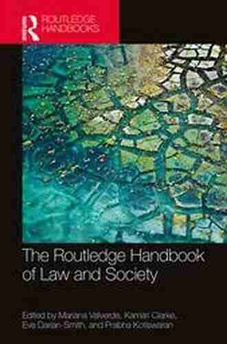 The Routledge Handbook Of Law And Society