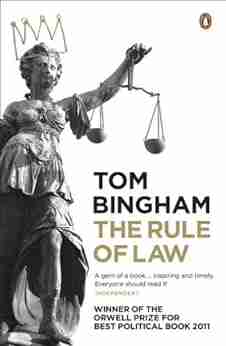 The Rule of Law Brian K Johnson