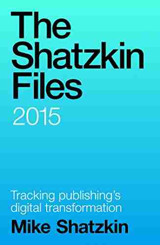 The Shatzkin Files: 2015 Jesse Tevelow