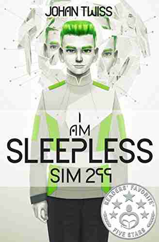 I AM SLEEPLESS: Sim 299 (Book 1)