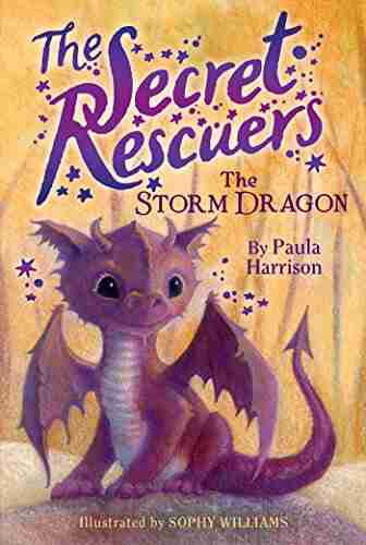 The Storm Dragon (The Secret Rescuers 1)