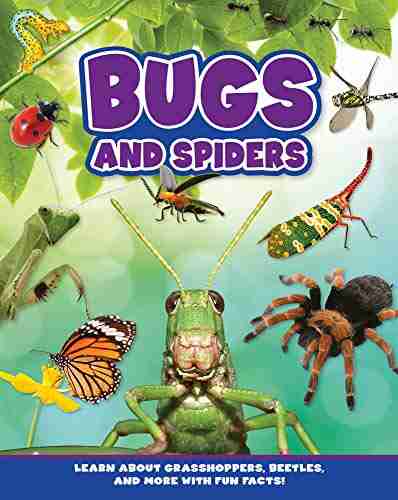 Bugs And Spiders Jane Yolen