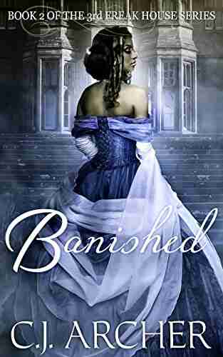 Banished (The 3rd Freak House Trilogy 2)