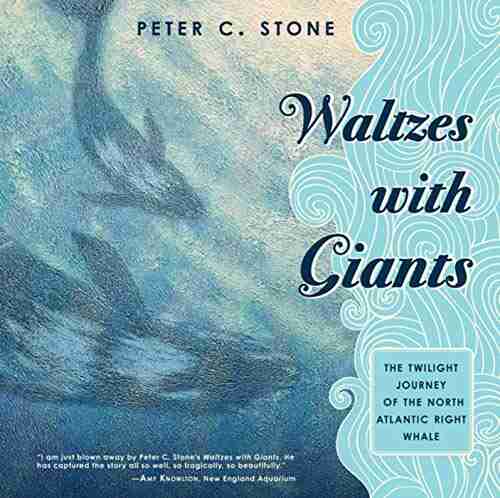 Waltzes With Giants: The Twilight Journey Of The North Atlantic Right Whale