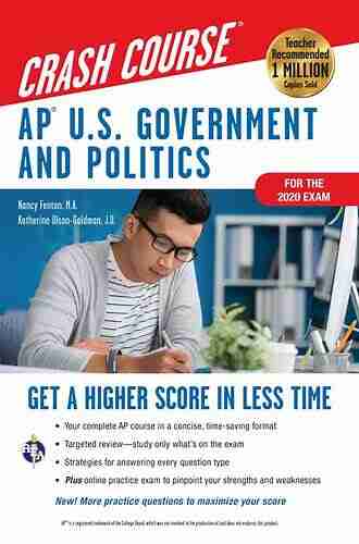 AP U S Government Politics Crash Course (Advanced Placement (AP) Crash Course)