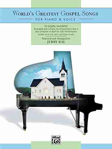 World s Greatest Gospel Songs: Intermediate Piano