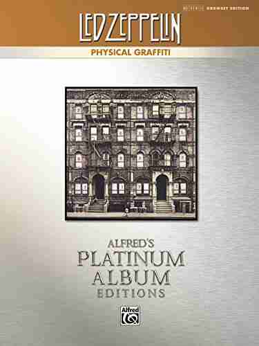 Led Zeppelin Physical Graffiti Platinum Album Edition: Drum Set Transcriptions (Alfred S Platinum Album Editions)