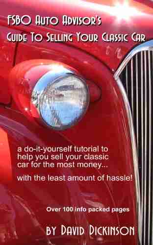 FSBO Auto Advisor S Guide To Selling Your Classic Car