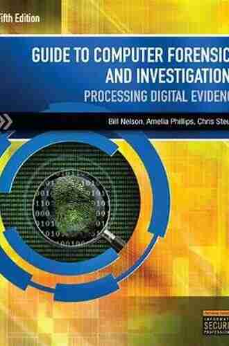 Guide To Computer Forensics And Investigations