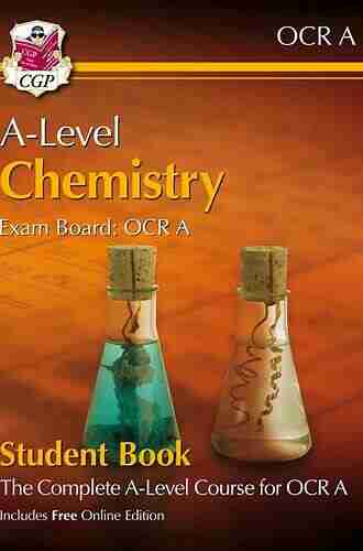 A Level Chemistry for AQA: Year 1 AS Student (CGP A Level Chemistry)