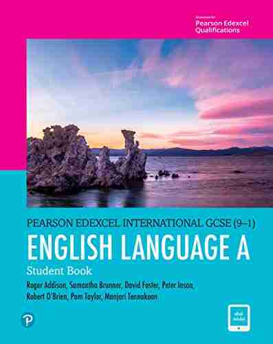 Pearson Edexcel International GCSE (9 1) English Language A Student