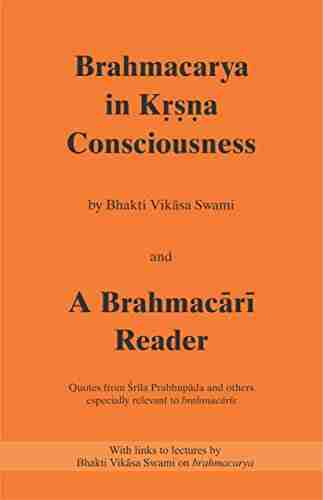 Brahmacarya In Krsna Consciousness and a Brahmacari Reader