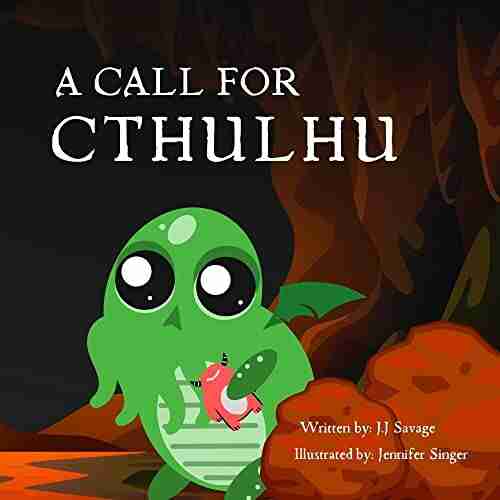 A Call For Cthulhu J J Savage