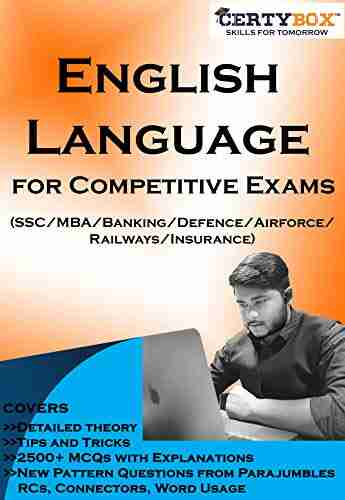 English Language for Competitive Exams