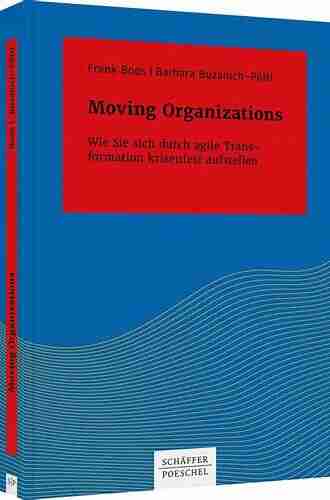 Moving Organizations Justine Avery