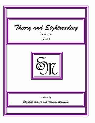 Theory and Sightreading for Singers: Level 1