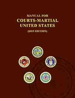 MANUAL FOR COURTS MARTIAL UNITED STATES