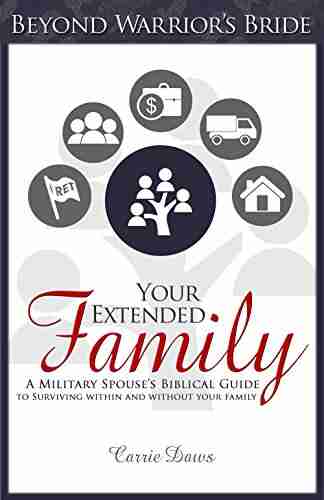 Your Extended Family: A Military Spouse S Biblical Guide To Surviving Within And Without Your Family (Beyond Warrior S Bride 1)