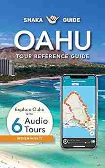 Oahu Adventure Bundle (6 GPS Audio Tours + Tour Reference Guide)