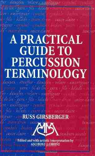 Practical Guide to Percussion Terminology