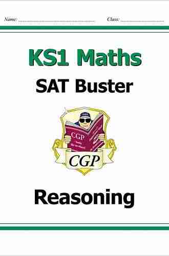 KS1 Maths SAT Buster: Reasoning (for The 2022 Tests) (CGP KS1 Maths SATs)