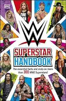 WWE Superstar Handbook Jake Black