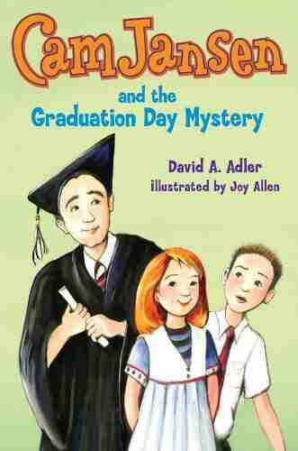 Cam Jansen And The Graduation Day Mystery #31