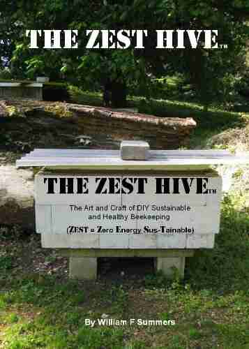 The Zest Hive Michael Fredson