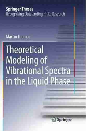 Theoretical Modeling of Vibrational Spectra in the Liquid Phase (Springer Theses)