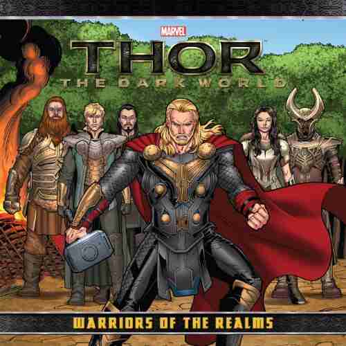 Thor: The Dark World (Marvel Storybook (eBook))