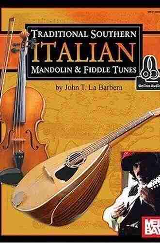 Traditional Southern Italian Mandolin and Fiddle Tunes