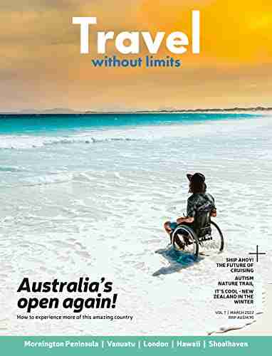 Travel Without Limits Magazine Donna Wheeler