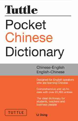 Tuttle Pocket Chinese Dictionary: Chinese English English Chinese