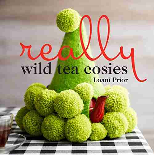 Really Wild Tea Cosies Loani Prior