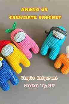 Among Us Crewmate Crochet: Simple Amigurumi Crochet Toy DIY