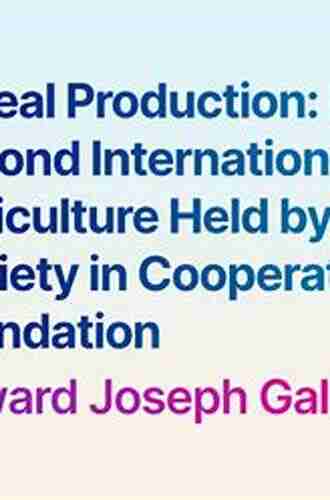 Cereal Production: Proceedings Of The Second International Summer School In Agriculture Held By The Royal Dublin Society In Cooperation With W K Kellogg Foundation