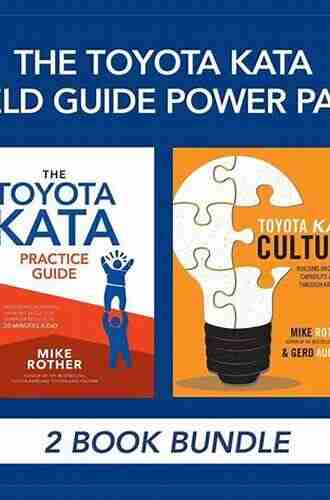 The Toyota Kata Field Guide Power Pack