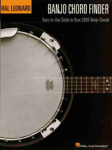 Banjo Chord Finder: Easy To Use Guide To Over 2 800 Banjo Chords