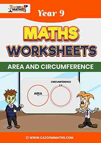 Year 9 Maths Worksheets: Geometry Area And Circumference