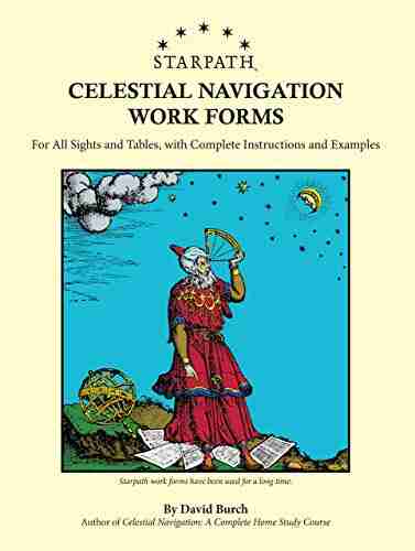 Starpath Celestial Navigation Work Forms